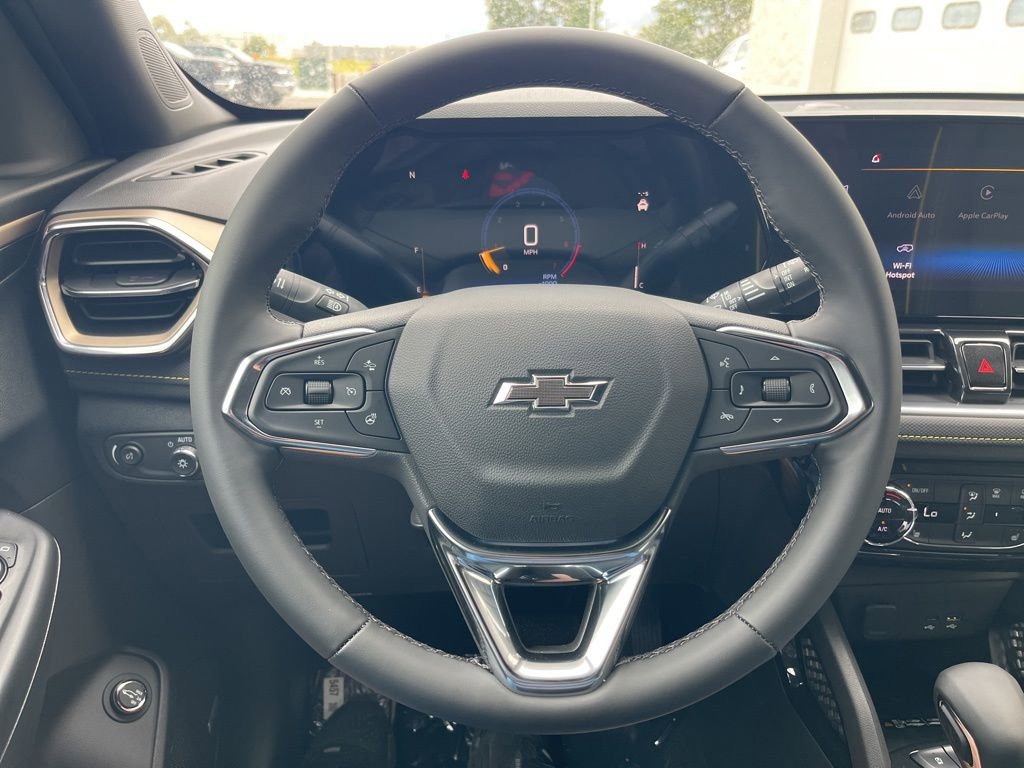 New 2026 Chevrolet TrailBlazer ACTIV w/ Convenience Package image 11