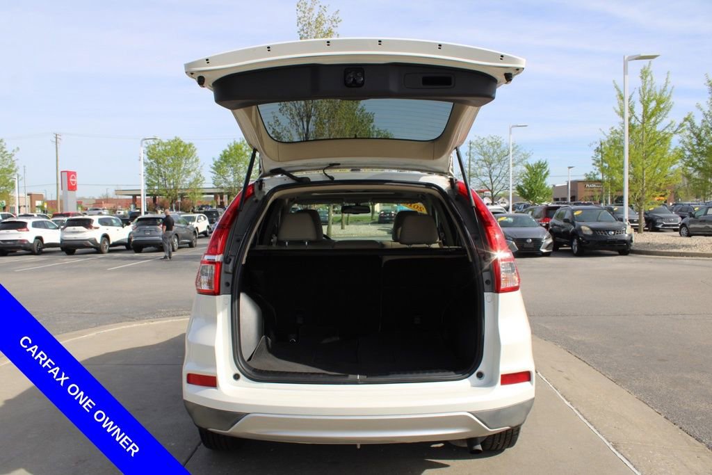 Used 2016 Honda CR-V EX-L image 10