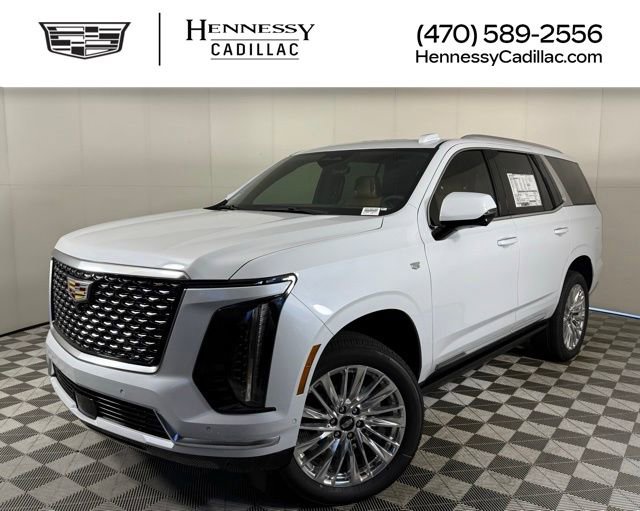 New 2026 Cadillac Escalade Luxury w/ Touring Package image 1