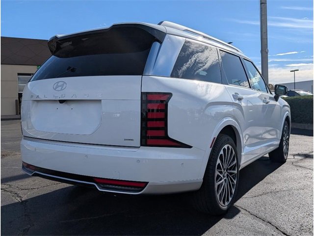 New 2026 Hyundai Palisade Calligraphy image 7