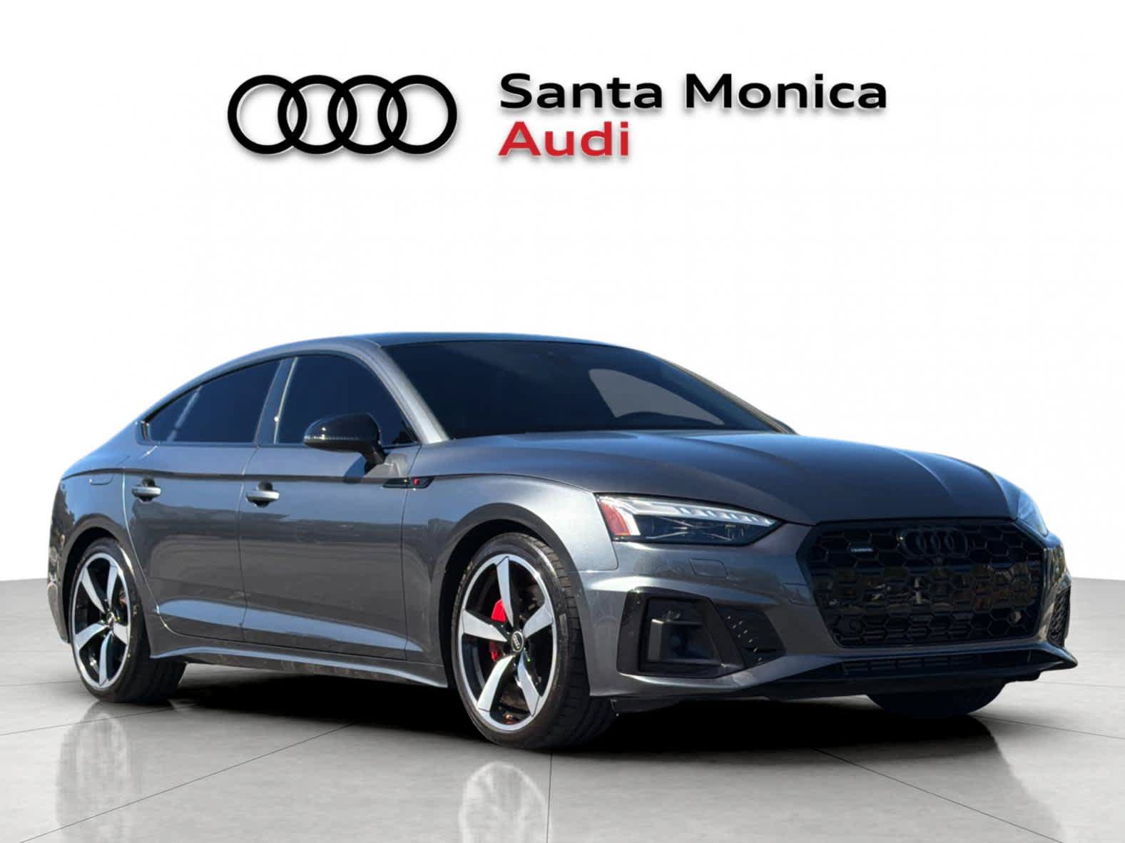 Used 2023 Audi A5 2.0T Prestige w/ Black Optic Plus Package AWD/4WD image 9