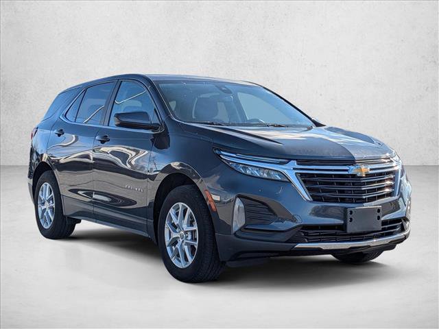 Used 2023 Chevrolet Equinox LT image 3