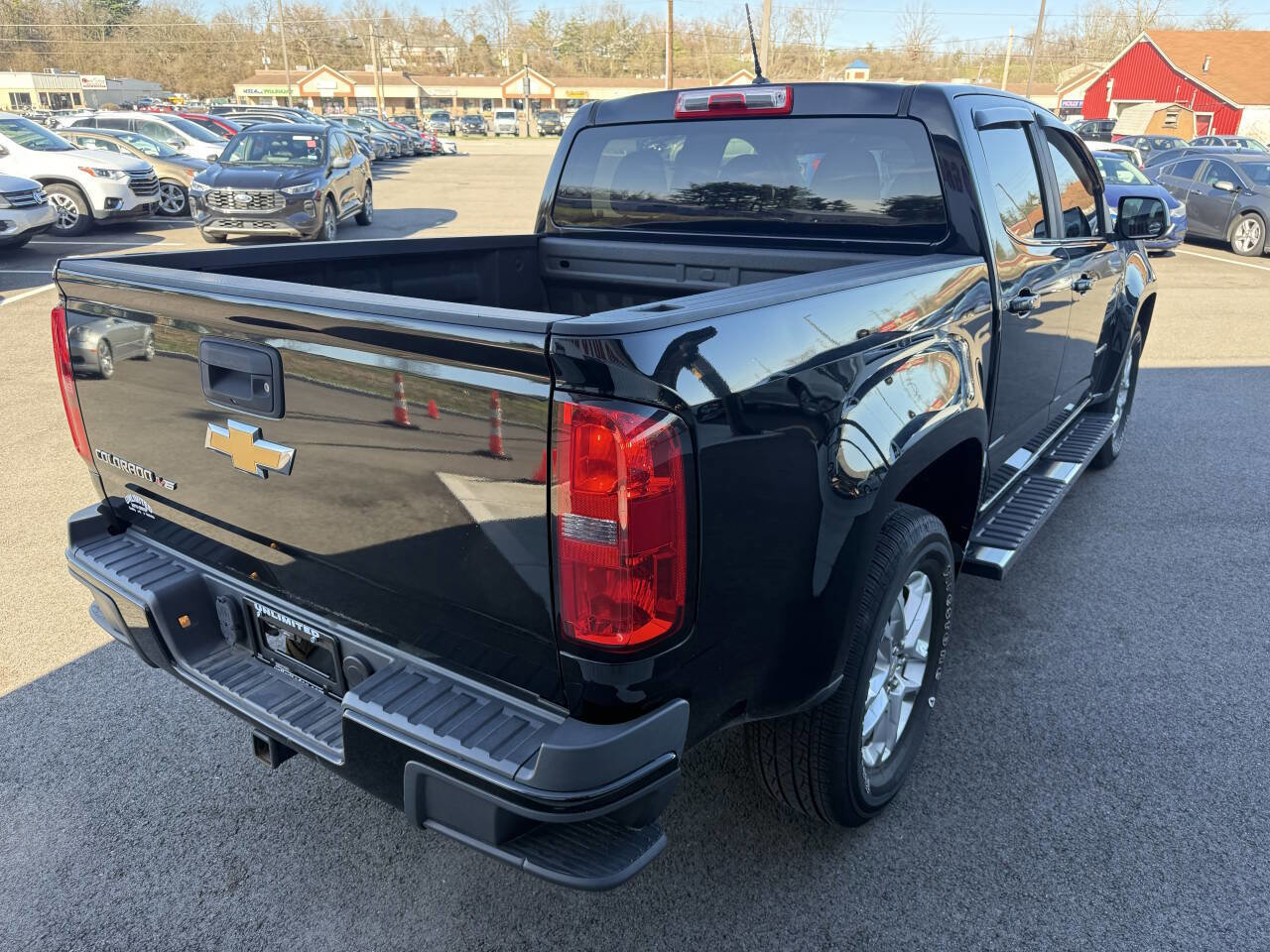 Used 2019 Chevrolet Colorado W/T w/ WT Convenience Package image 7