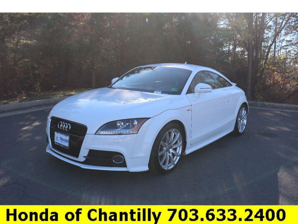 Used 2014 Audi TT 2.0T video 3
