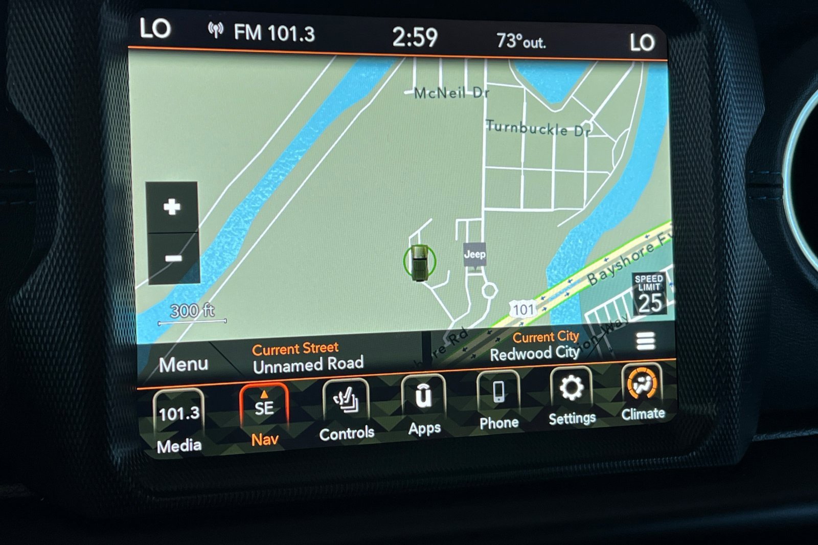 Used 2022 Jeep Wrangler Unlimited Rubicon 4xe w/ Steel Bumper Group image 19