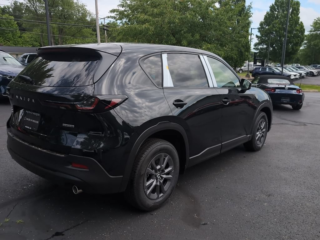 New 2026 MAZDA CX-5 Select AWD/4WD image 6