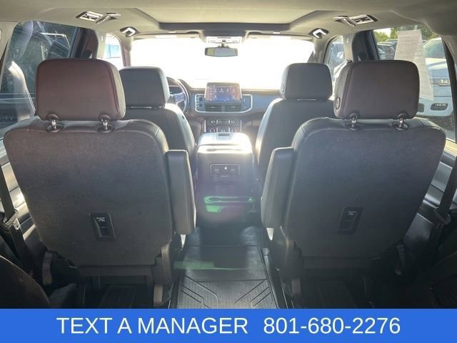Used 2022 Chevrolet Tahoe RST w/ Luxury Package AWD/4WD image 41