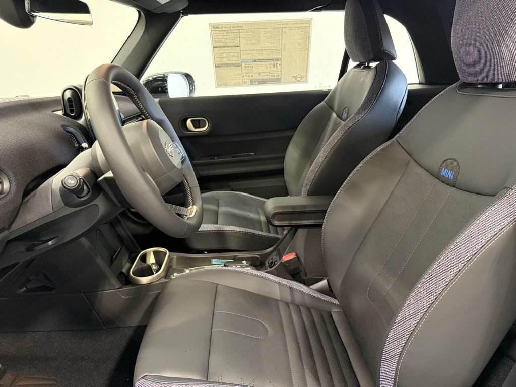 Used 2026 MINI Cooper Convertible FWD image 10