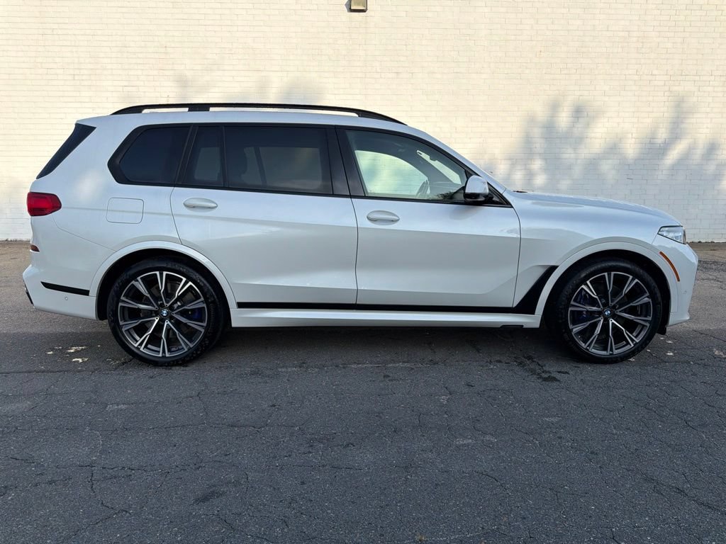 Used 2022 BMW X7 M50i