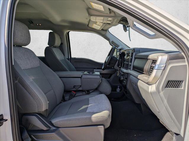 Used 2025 Ford F250 XLT image 21