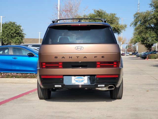Certified 2025 Hyundai Santa Fe Calligraphy image 7