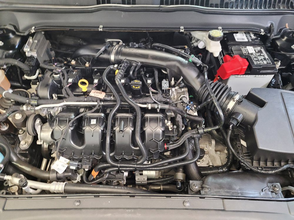 Used 2018 Ford Fusion Titanium AWD/4WD image 30