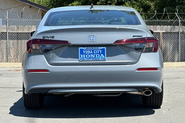 New 2026 Honda Civic Sport image 5