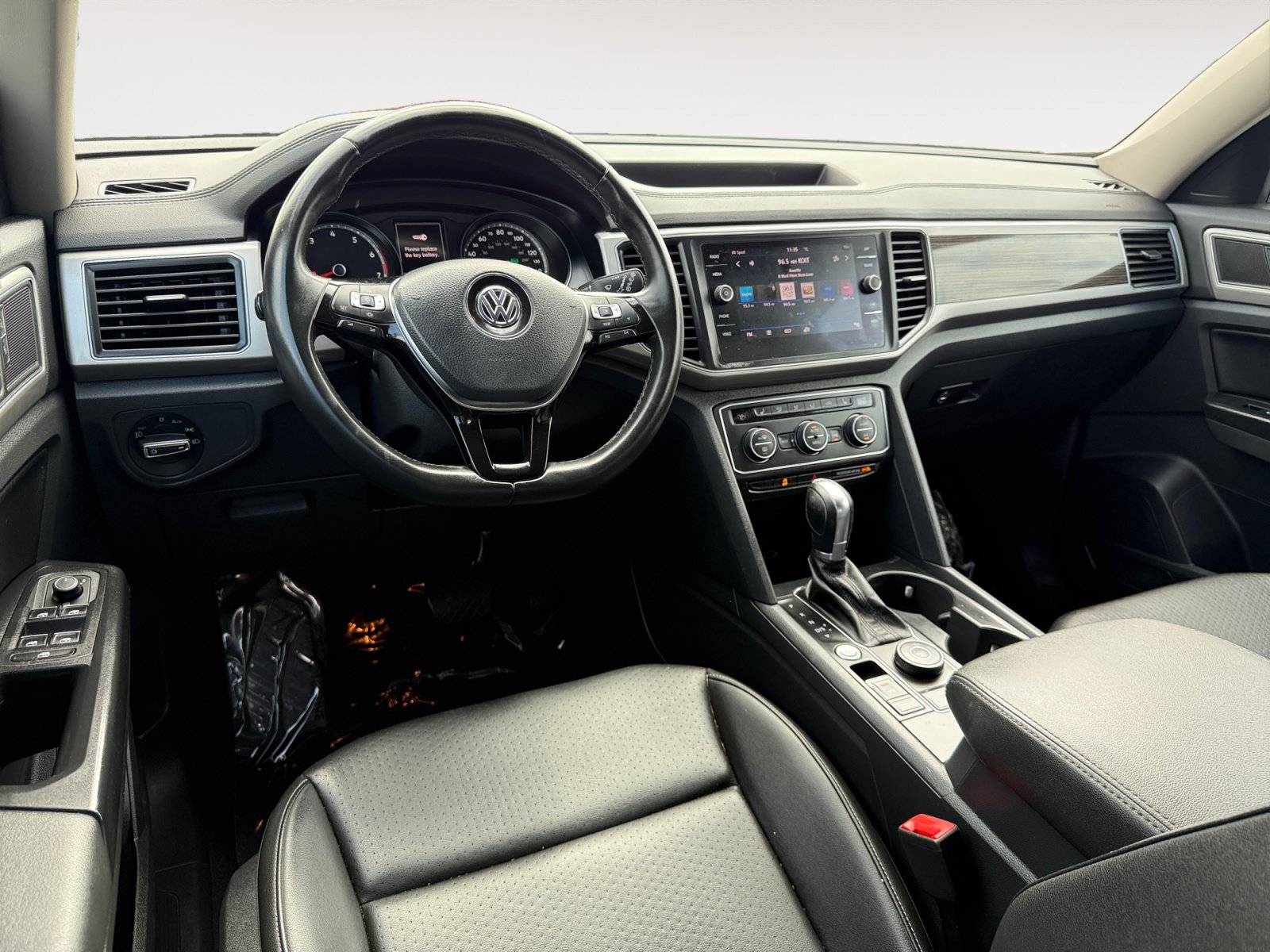 Used 2019 Volkswagen Atlas SE w/ Towing Package AWD/4WD image 15