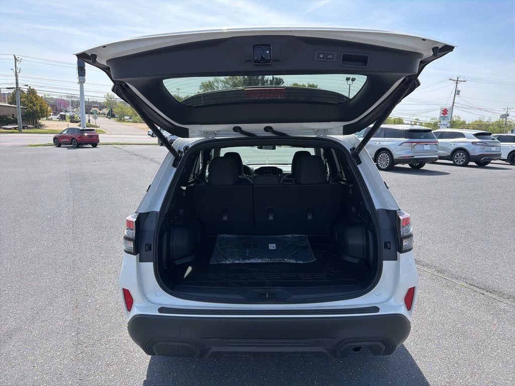 Certified 2026 Subaru Forester Premium image 16