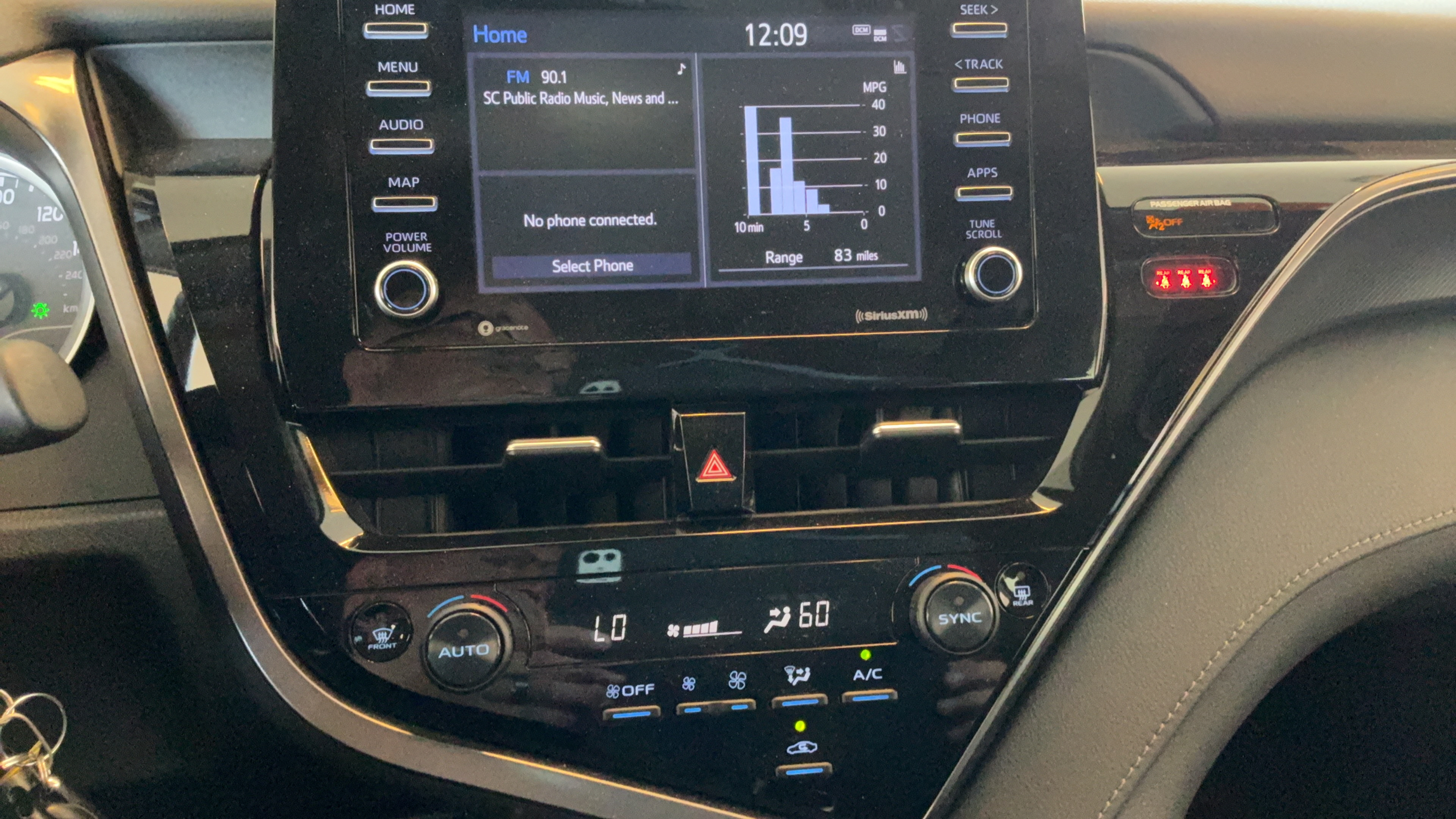 Certified 2023 Toyota Camry LE FWD image 14