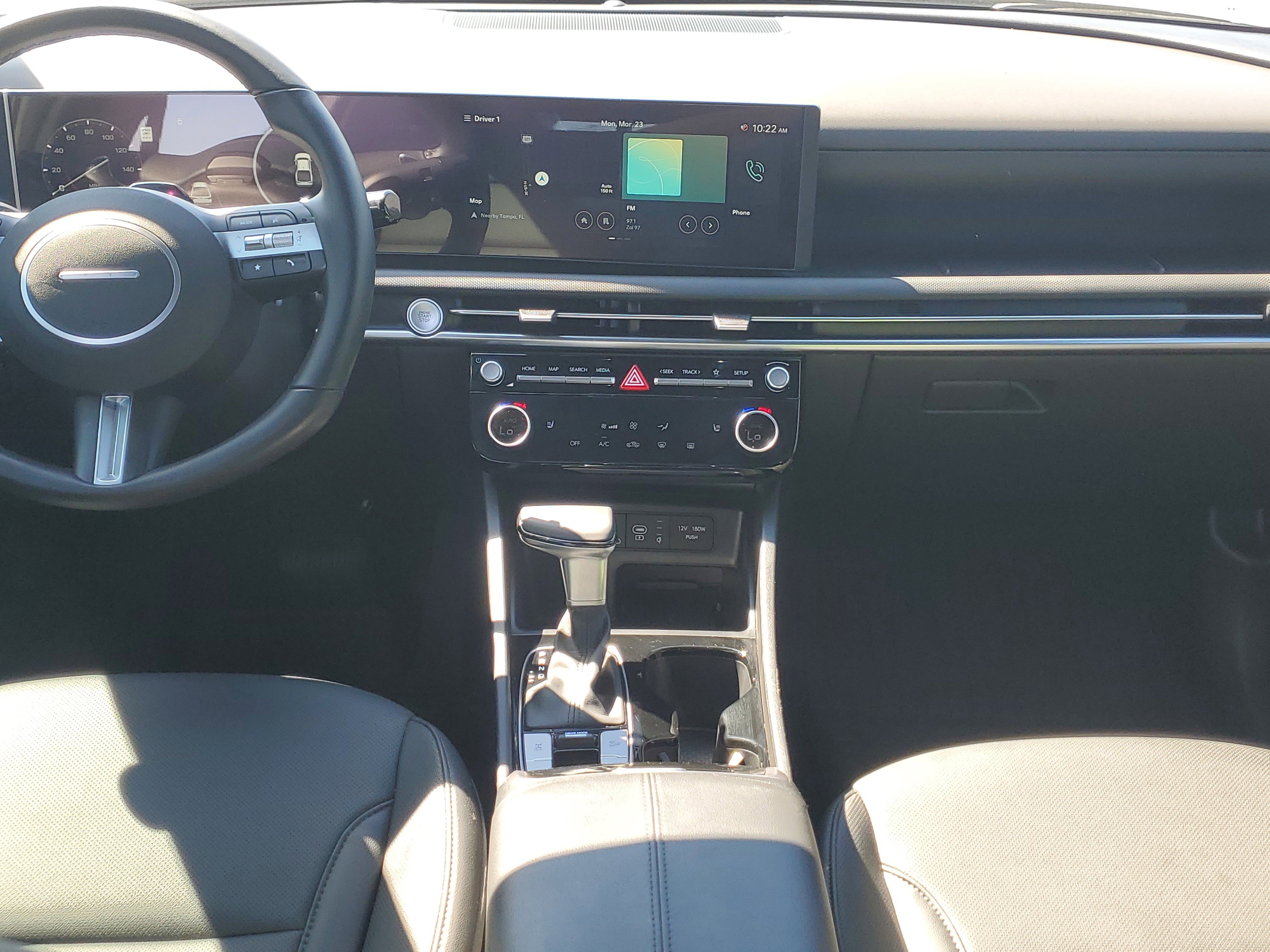 Used 2025 Hyundai Santa Cruz XRT image 16