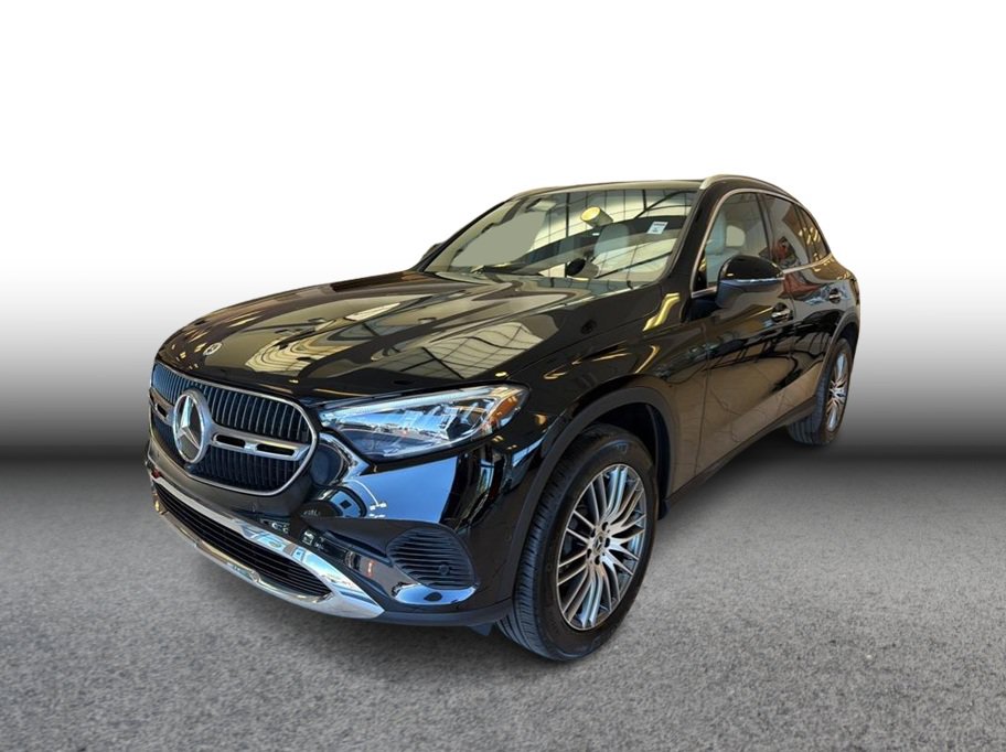 Used 2024 Mercedes-Benz GLC 300 4MATIC