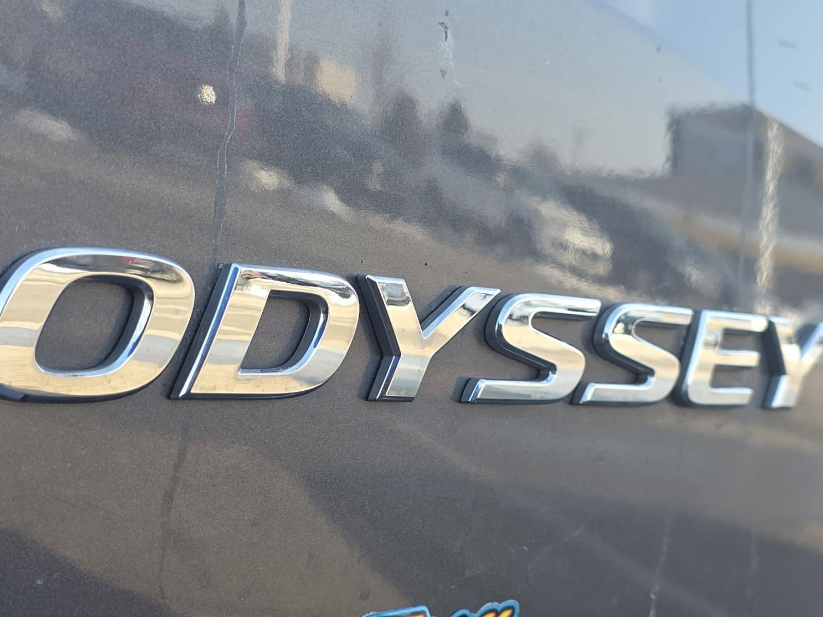 Certified 2021 Honda Odyssey Touring image 8