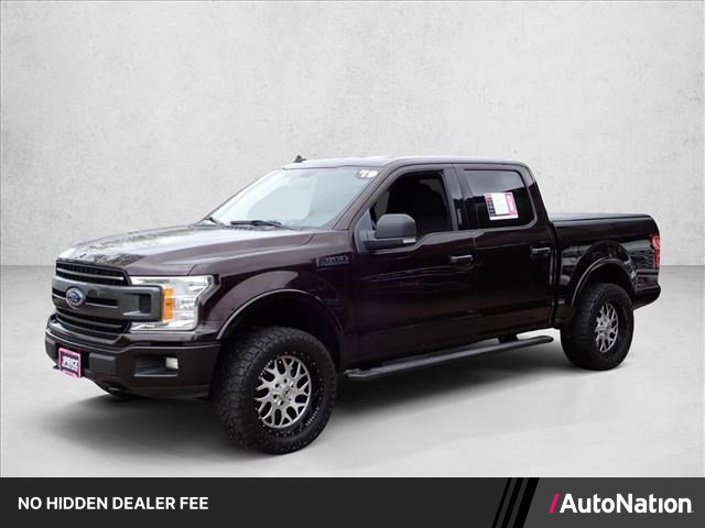 Used 2019 Ford F150 XLT w/ Equipment Group 302A Luxury