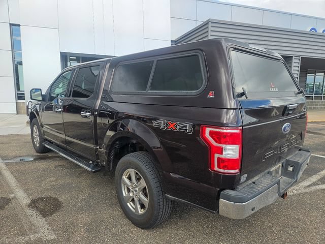 Used 2019 Ford F150 XLT w/ Equipment Group 302A Luxury AWD/4WD image 3