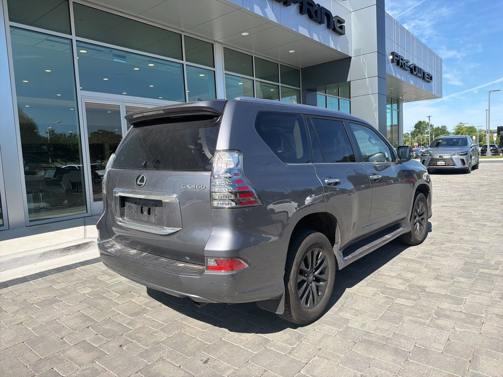 Certified 2023 Lexus GX 460 Premium w/ Premium Package AWD/4WD image 13