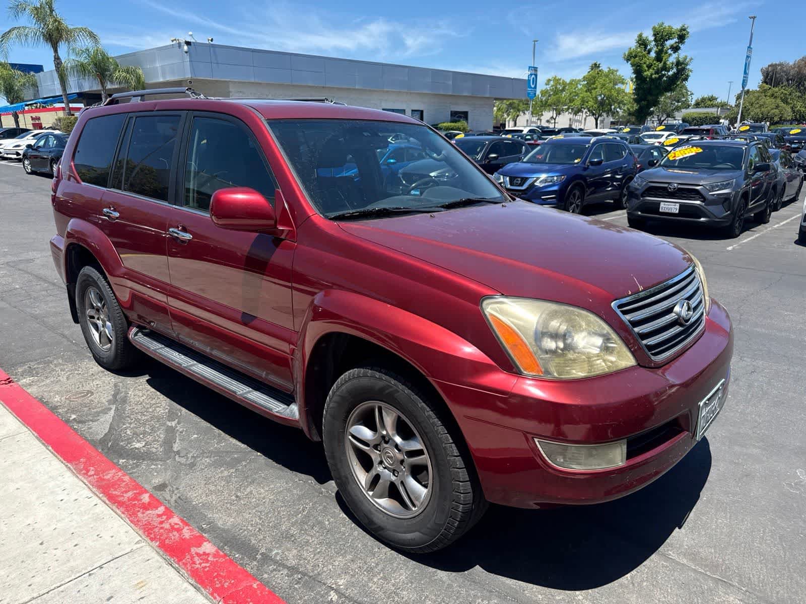 Used 2008 Lexus GX 470 AWD/4WD video 2