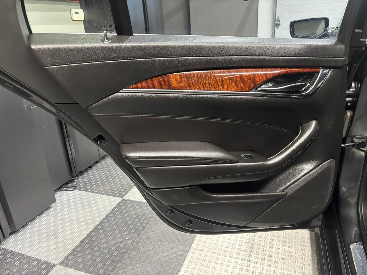 Used 2014 Cadillac CTS Luxury AWD/4WD image 16