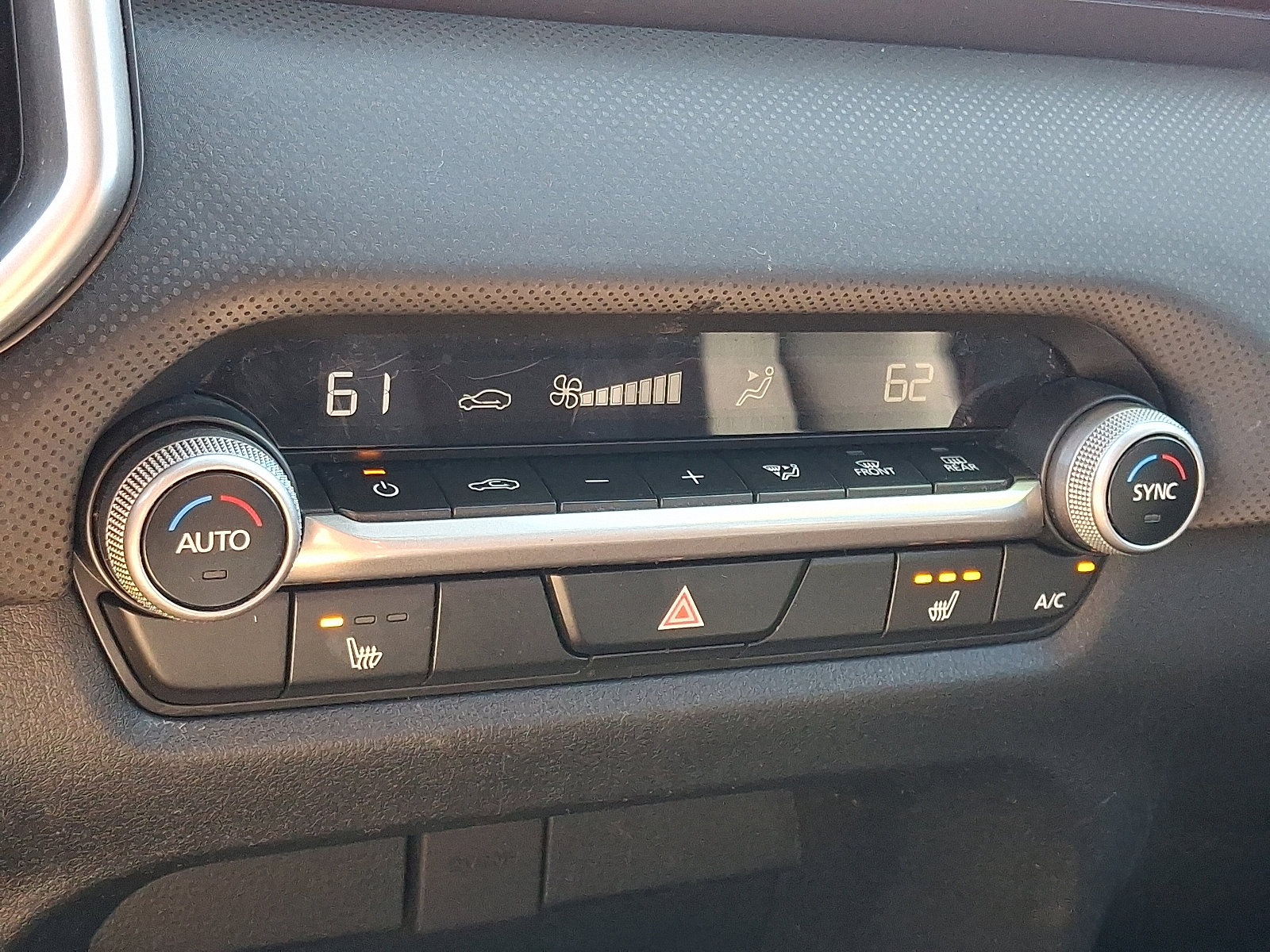 Certified 2023 MAZDA CX-50 2.5 S w/ Cargo Package image 16