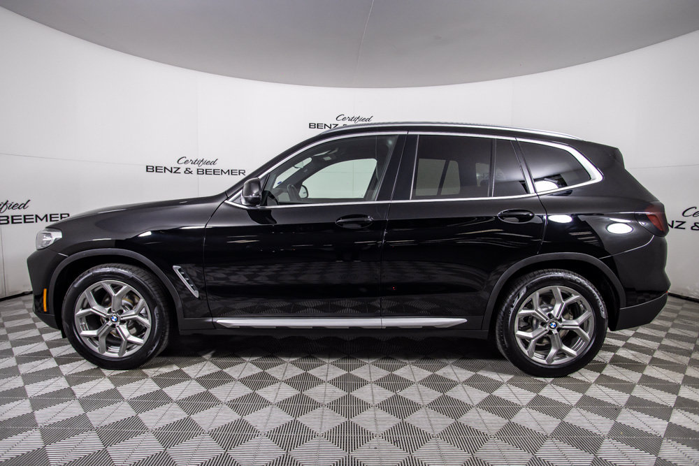 Used 2024 BMW X3 sDrive30i w/ Convenience Package RWD image 10
