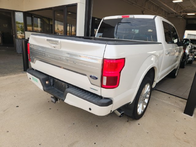 Used 2018 Ford F150 Limited w/ Trailer Tow Package AWD/4WD image 6