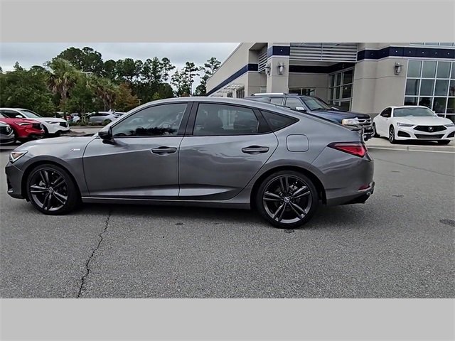 Certified 2025 Acura Integra A-Spec image 21