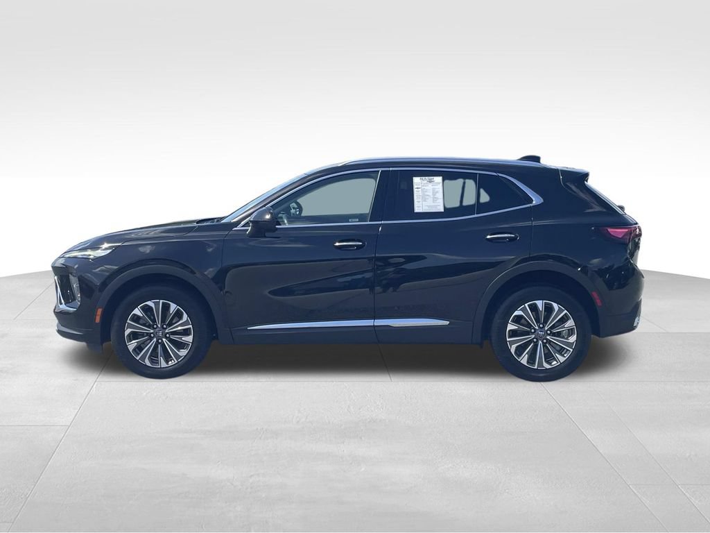 Used 2024 Buick Envision Preferred AWD/4WD image 7