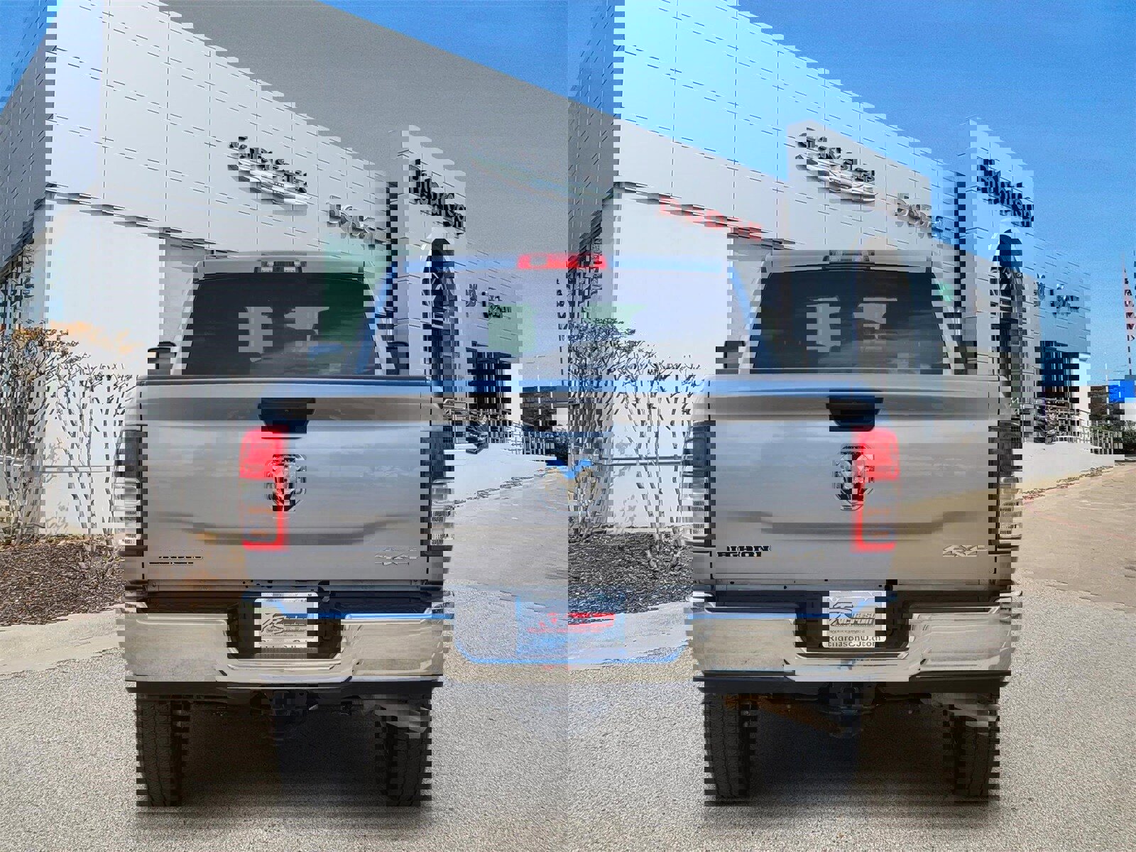 Certified 2024 RAM 2500 Big Horn w/ Bed Utility Group image 2