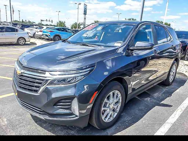 Certified 2023 Chevrolet Equinox LT FWD image 4