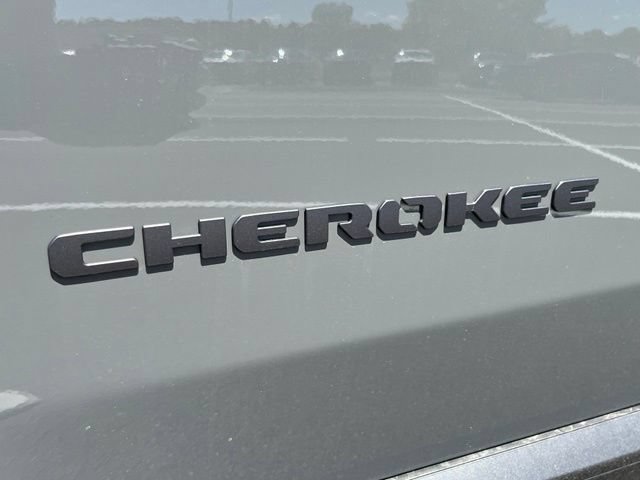 New 2026 Jeep Cherokee Laredo AWD/4WD image 12