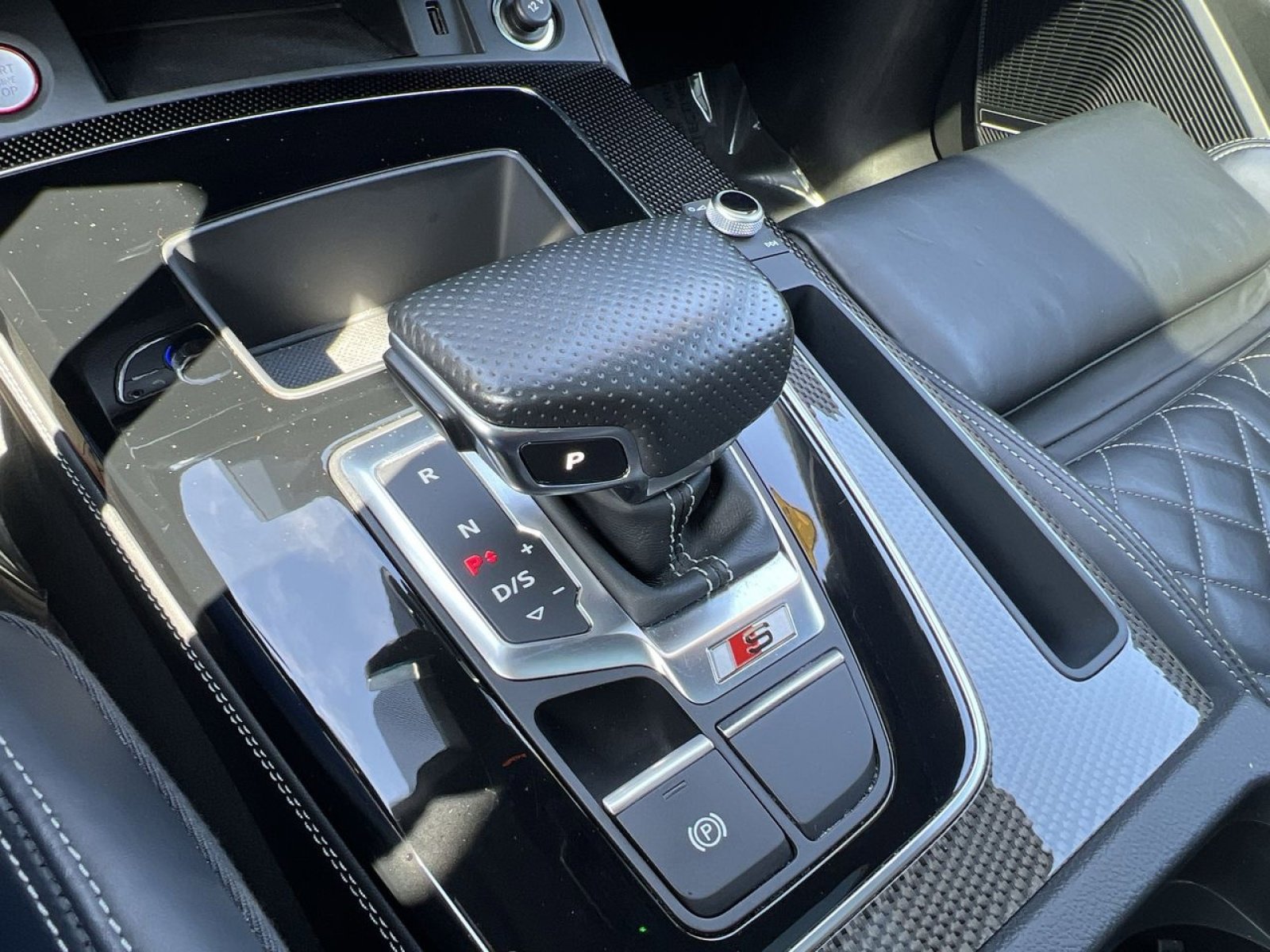 Used 2021 Audi SQ5 Premium Plus image 19