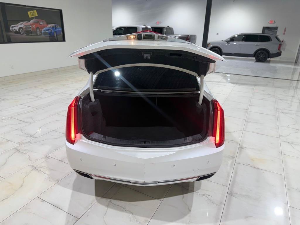 Used 2016 Cadillac XTS Luxury w/ Driver Awareness Package FWD image 11