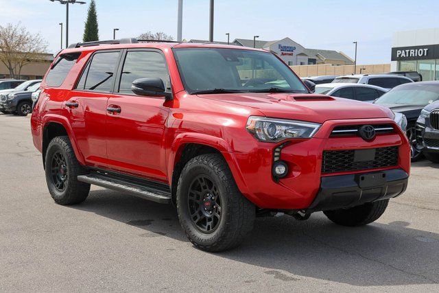 Used 2021 Toyota 4Runner Venture w/ Moonroof Package image 1