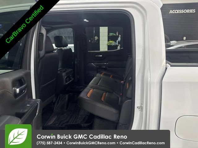 Certified 2019 GMC Sierra 1500 AT4 w/ AT4 Premium Package AWD/4WD image 32