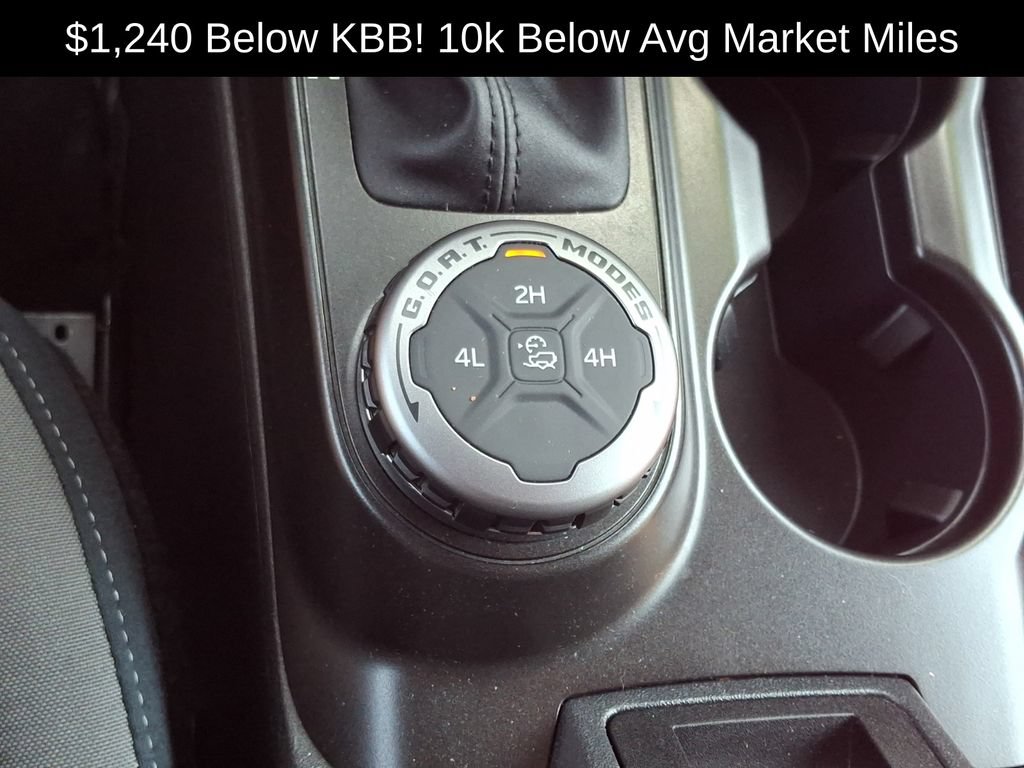 Used 2023 Ford Bronco Outer Banks AWD/4WD image 25