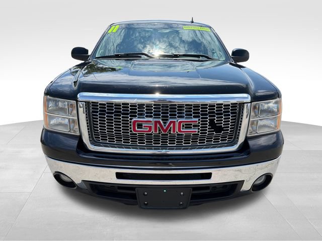 Used 2011 GMC Sierra 1500 SLT w/ SLT Convenience Package RWD image 2