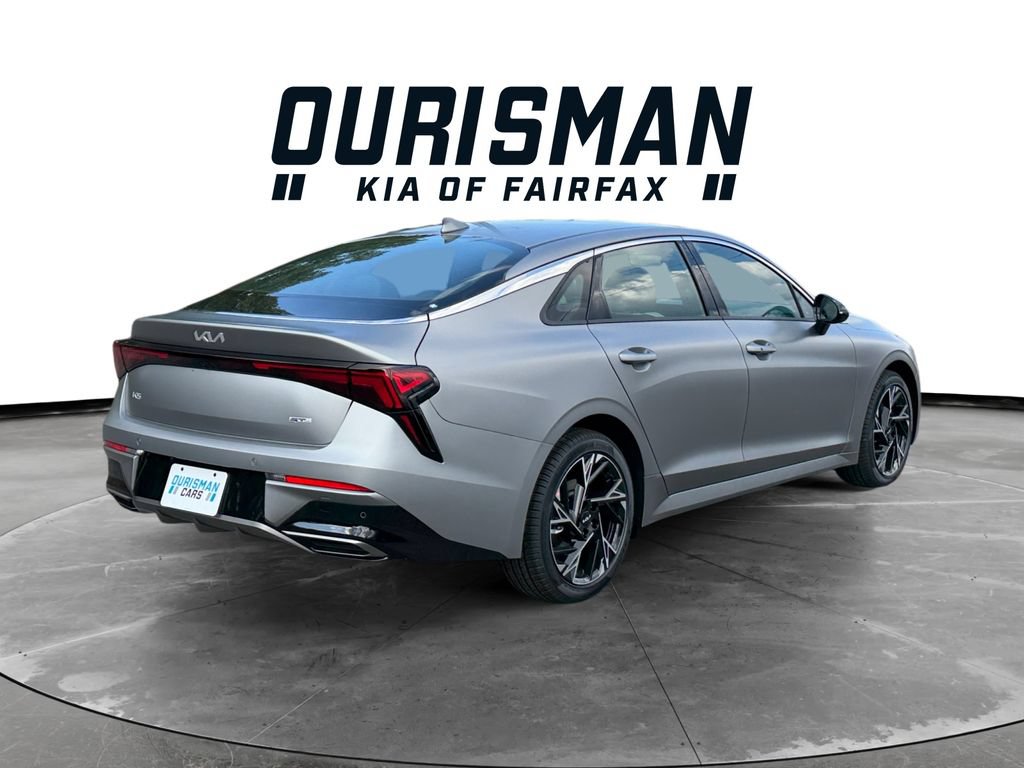 New 2026 Kia K5 GT-Line FWD image 4