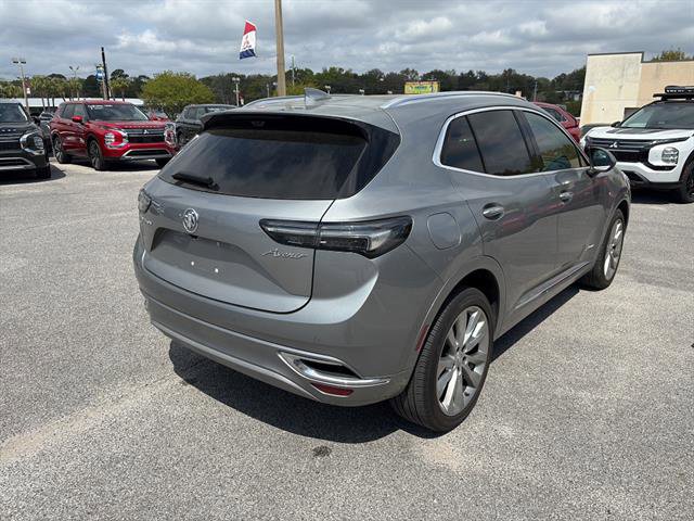 Used 2023 Buick Envision Avenir image 6