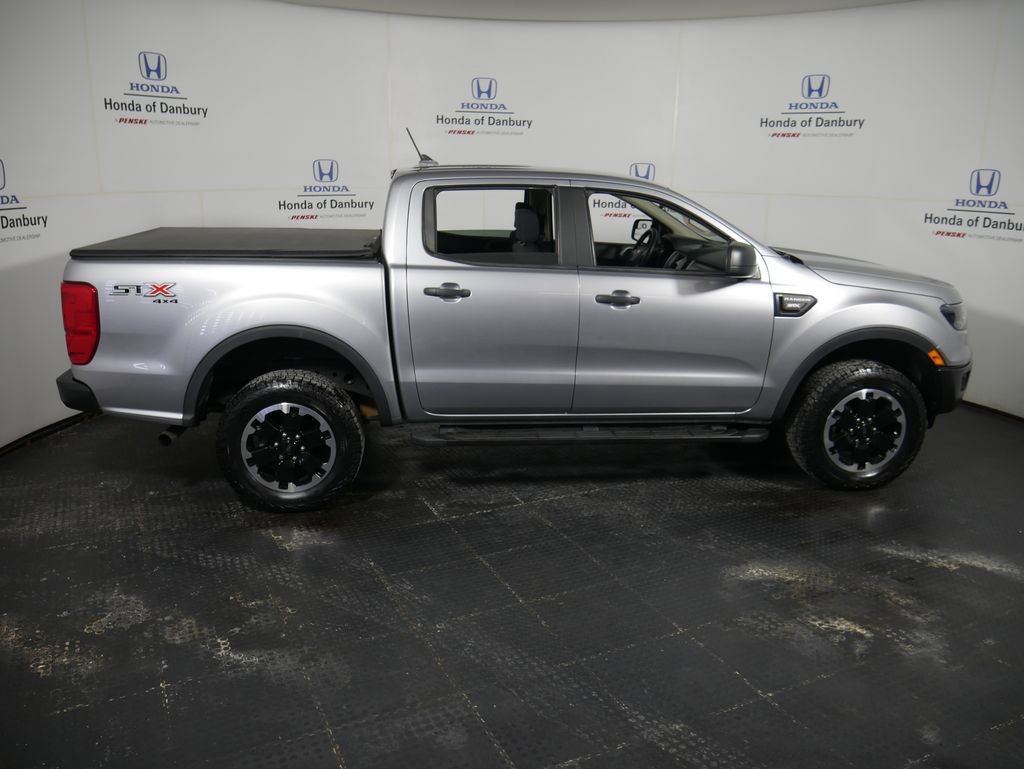 Used 2021 Ford Ranger XL w/ Equipment Group 101A High image 3