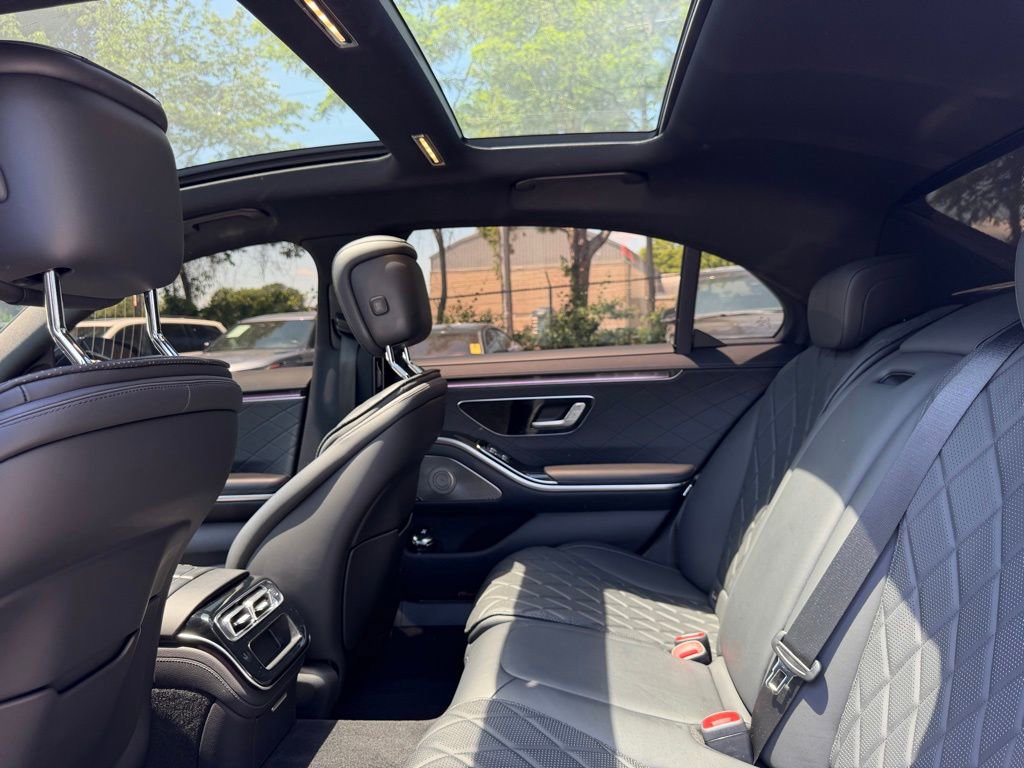 Used 2021 Mercedes-Benz S 580 4MATIC Sedan image 21