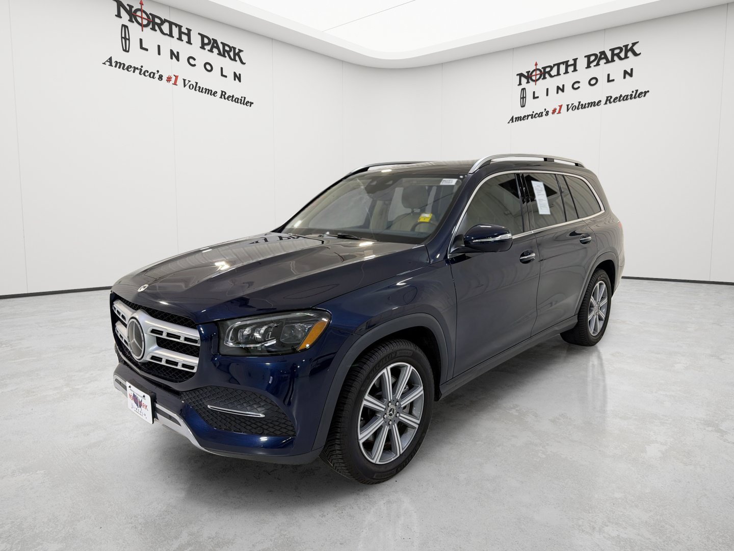 Used 2022 Mercedes-Benz GLS 450 4MATIC