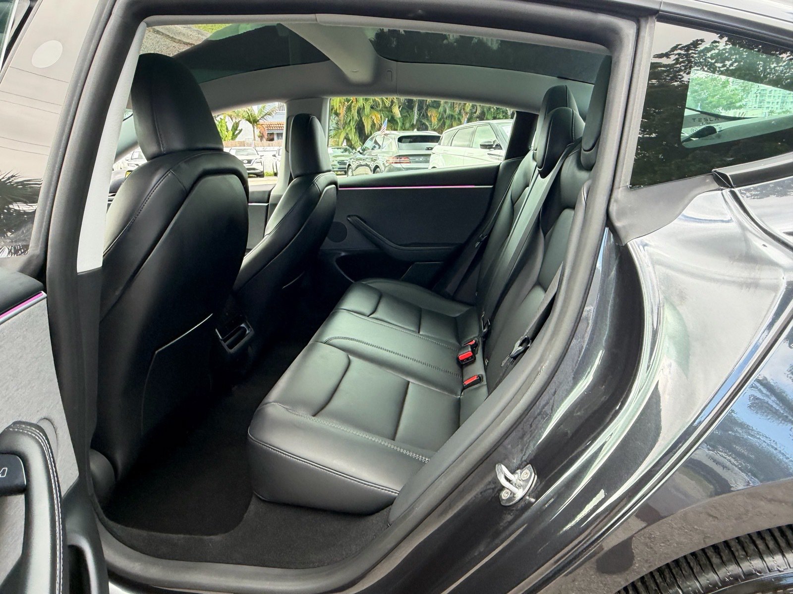 Used 2025 Tesla Model 3 Long Range RWD image 11