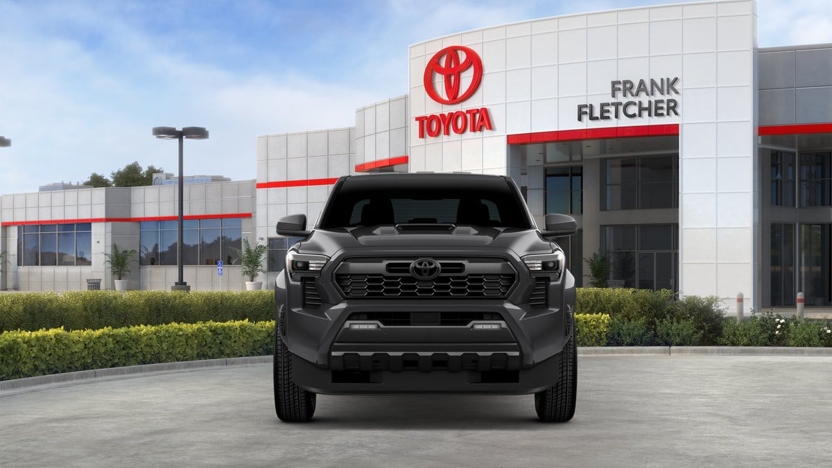 New 2026 Toyota Tacoma TRD Sport w/ TRD Sport Upgrade Package AWD/4WD image 17