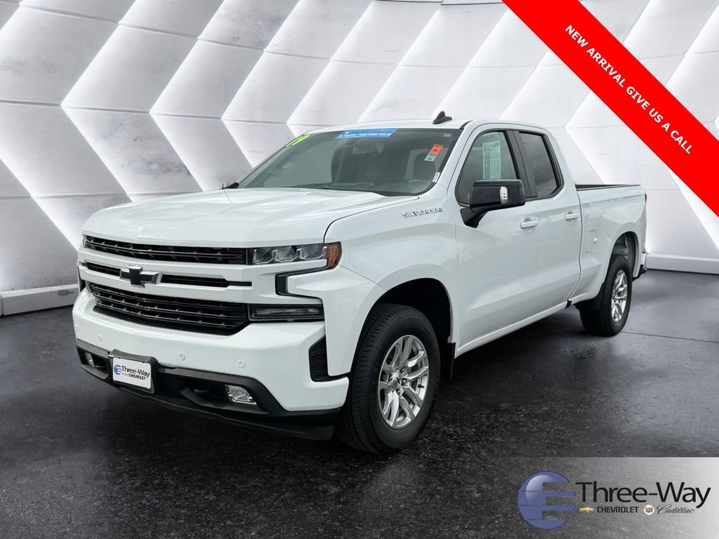 Used 2019 Chevrolet Silverado 1500 RST w/ All-Star Edition
